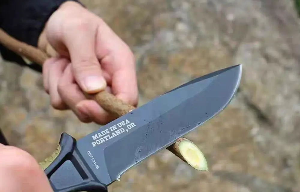 Are Survival Knives Legal in the UK