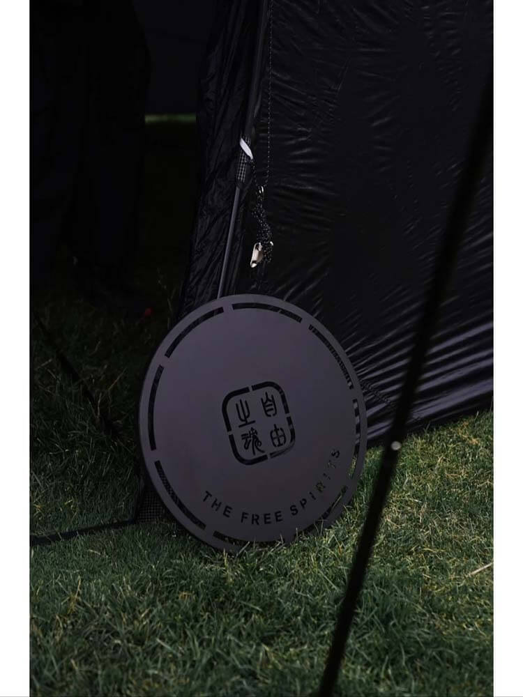 BLACK is not ordinary black