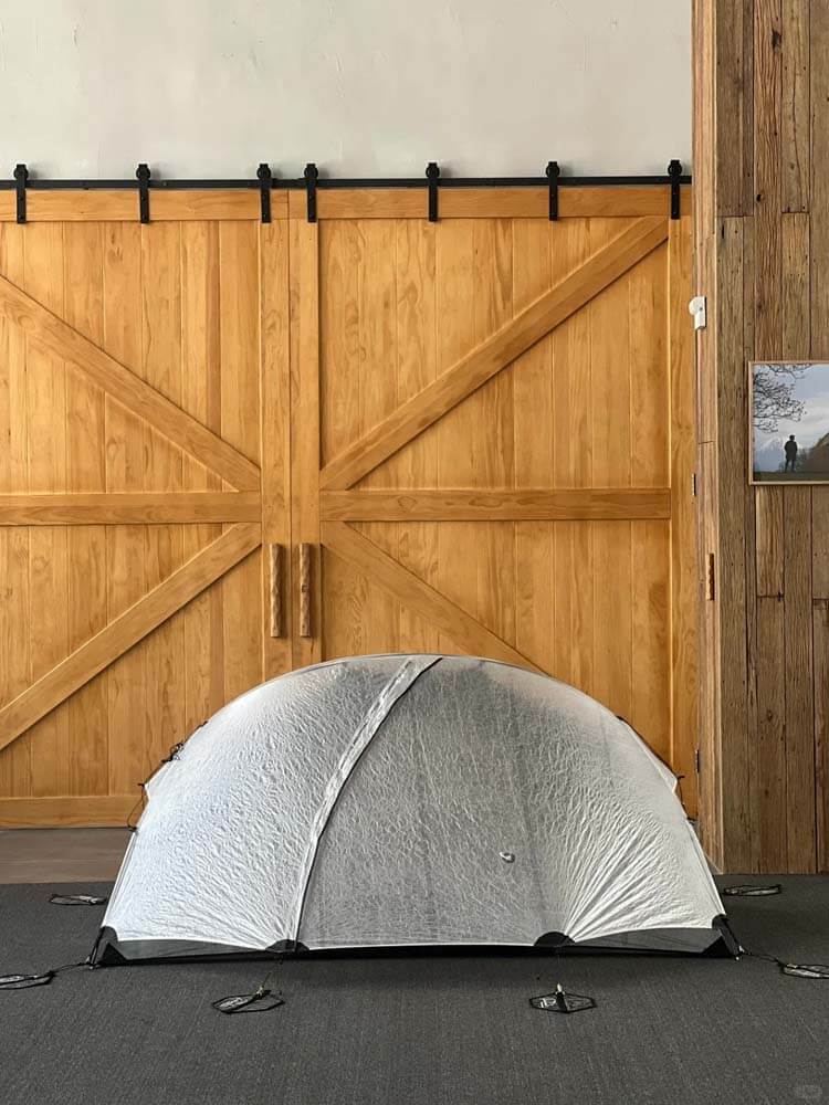 Cuben Light rock 1P&2P