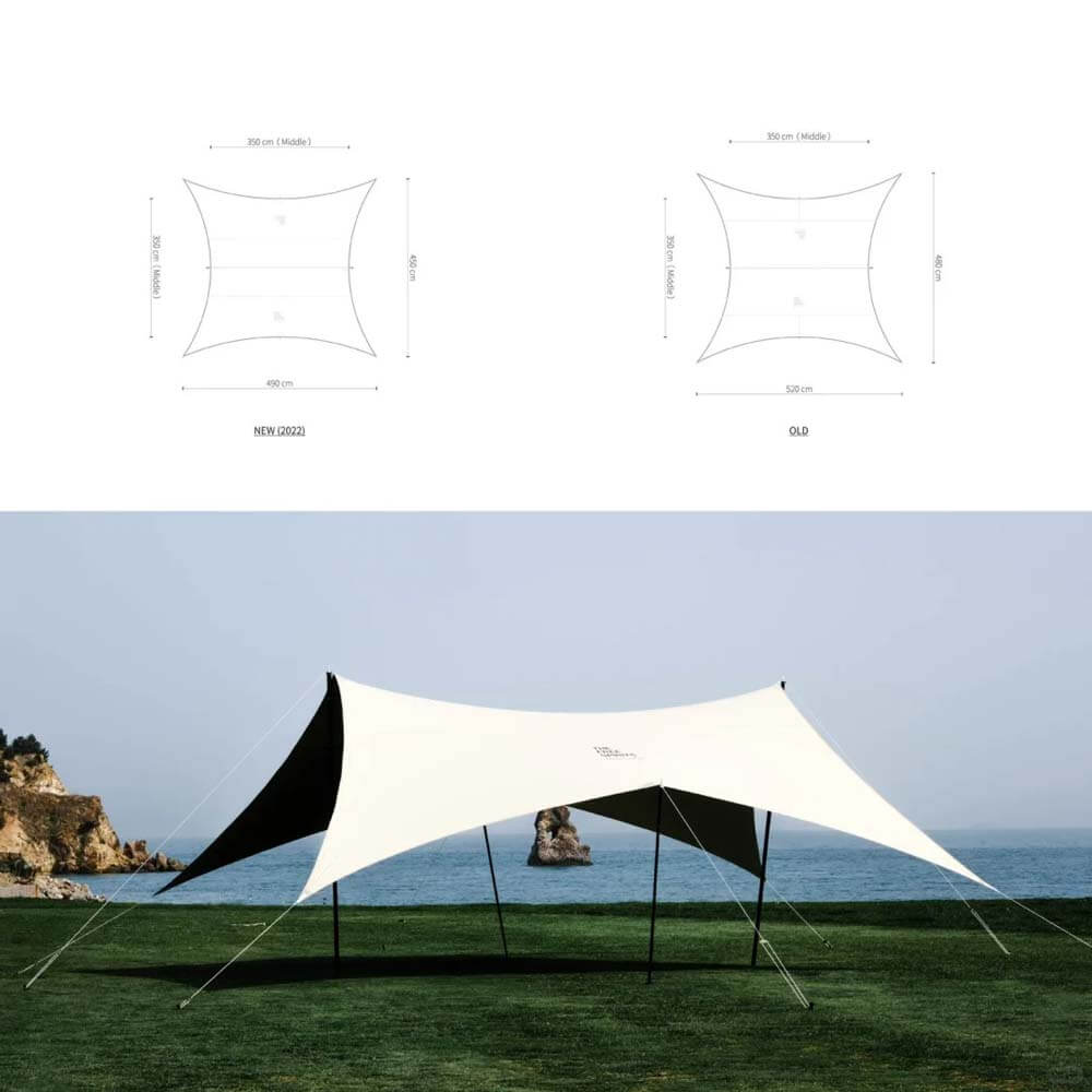 DIAMOND TARP