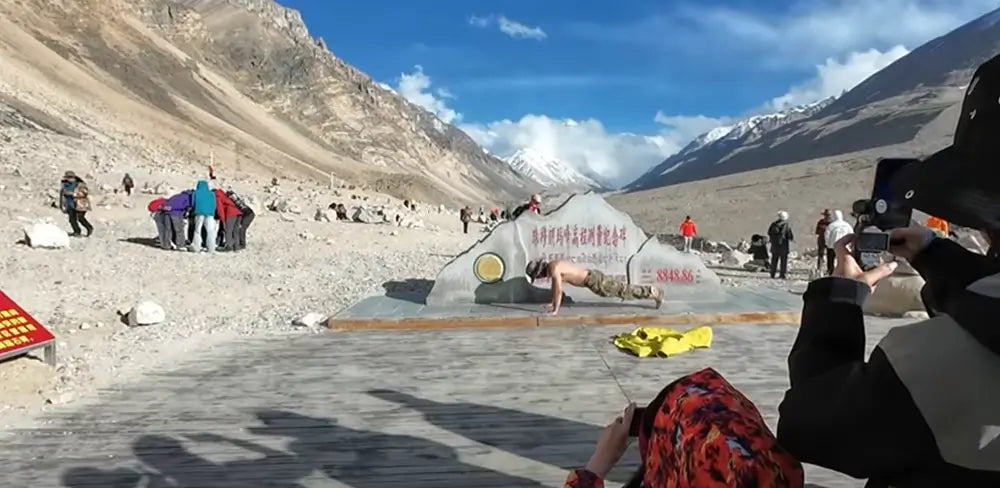 Everest Base Camp
