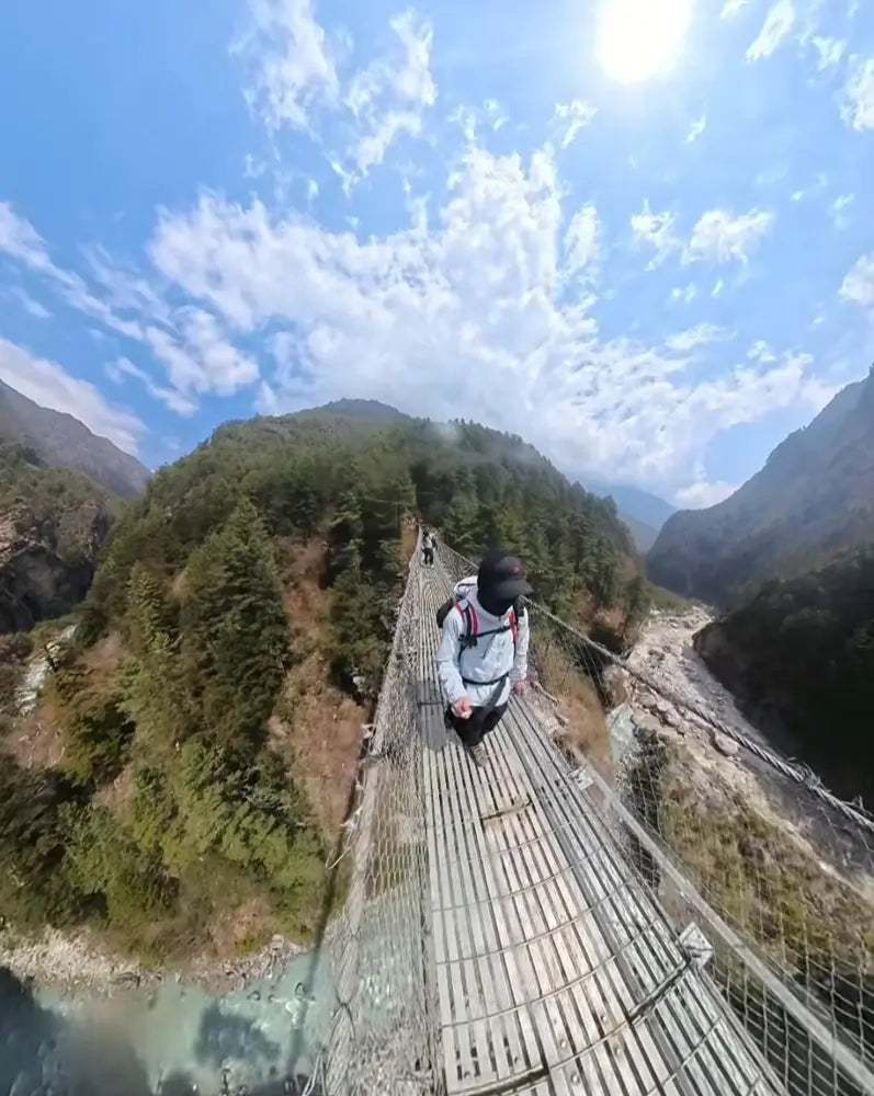 Everest Base Camp Trek Itinerary
