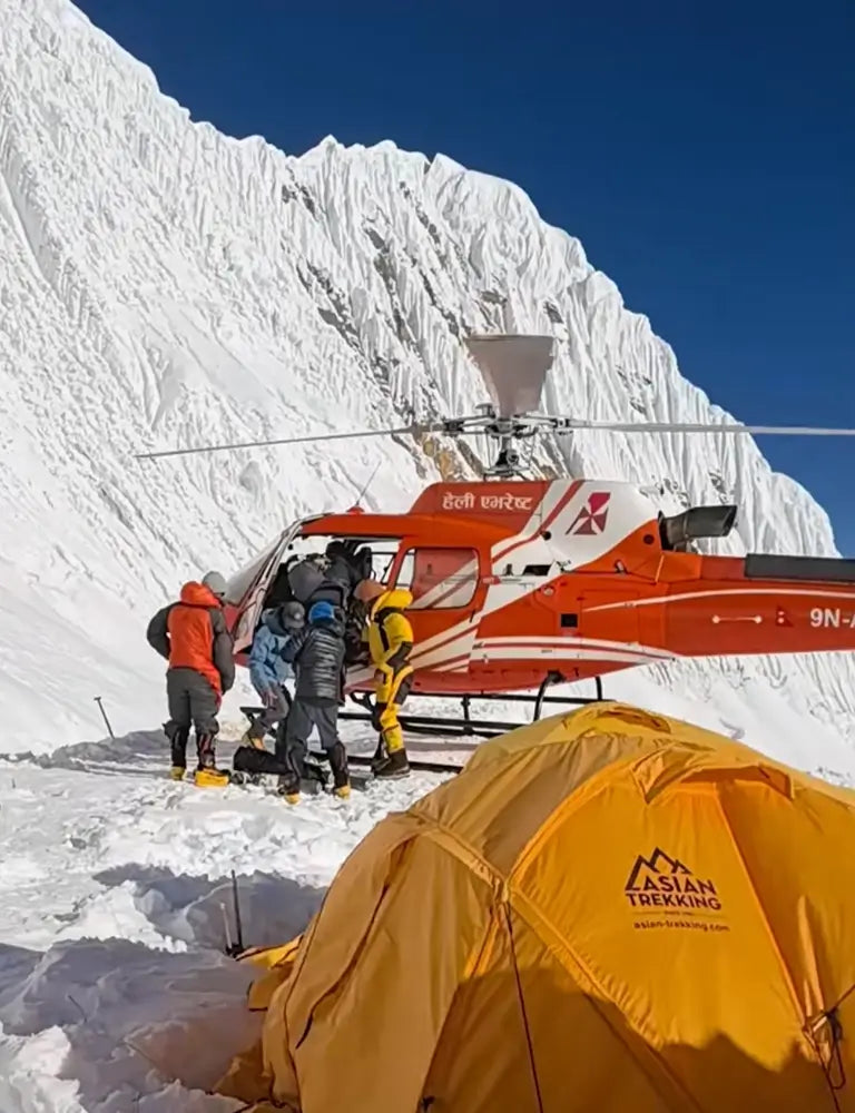 Everest Rescue