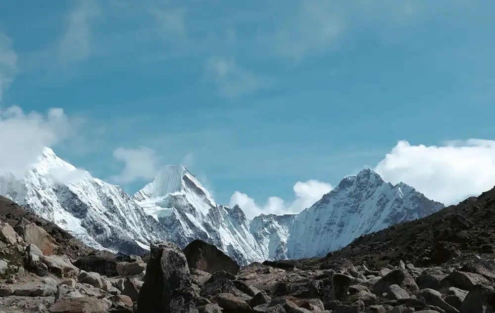 Everest Three Passes