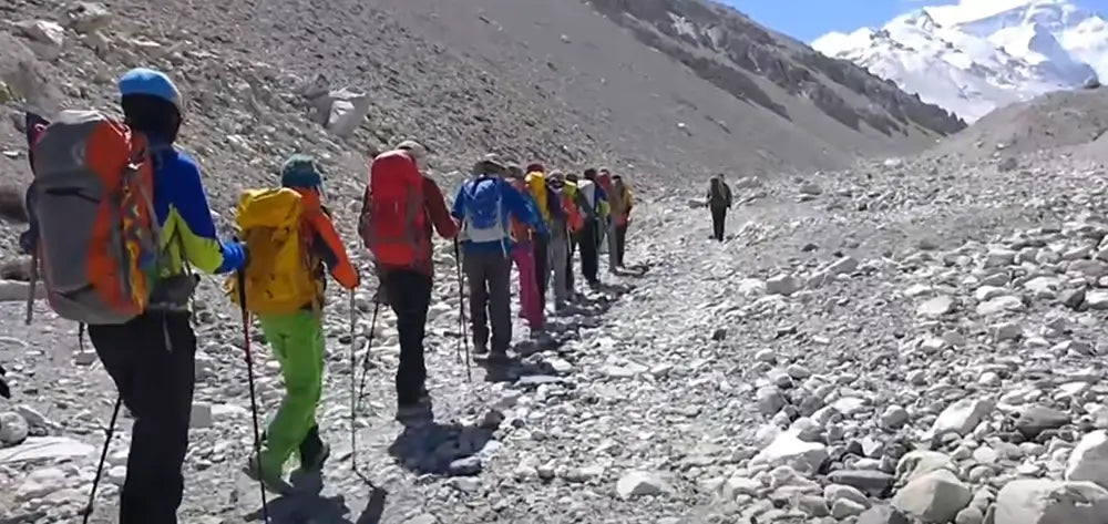 How to Train for Everest Base Camp Trek