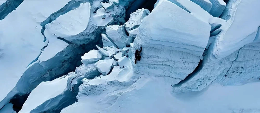 Khumbu Icefall