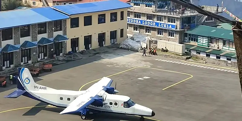 Lukla Flight