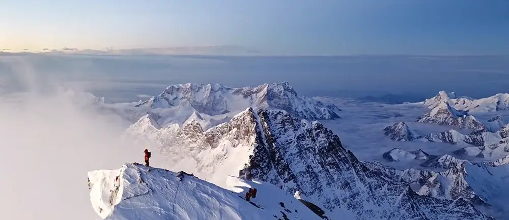 Mount Everest Called the Highest Mountain in the World