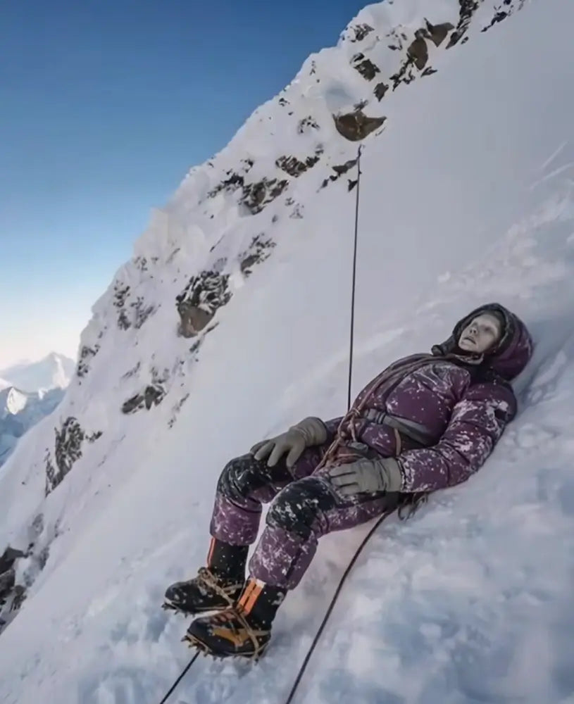 Mount Everest Death