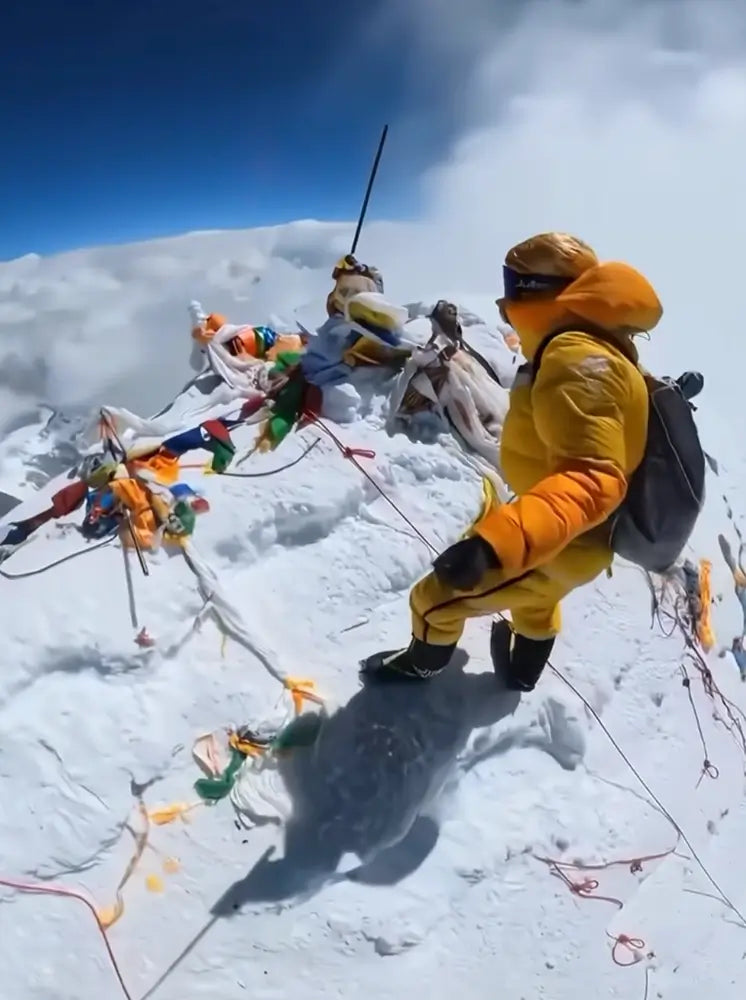 Mount Everest Summit