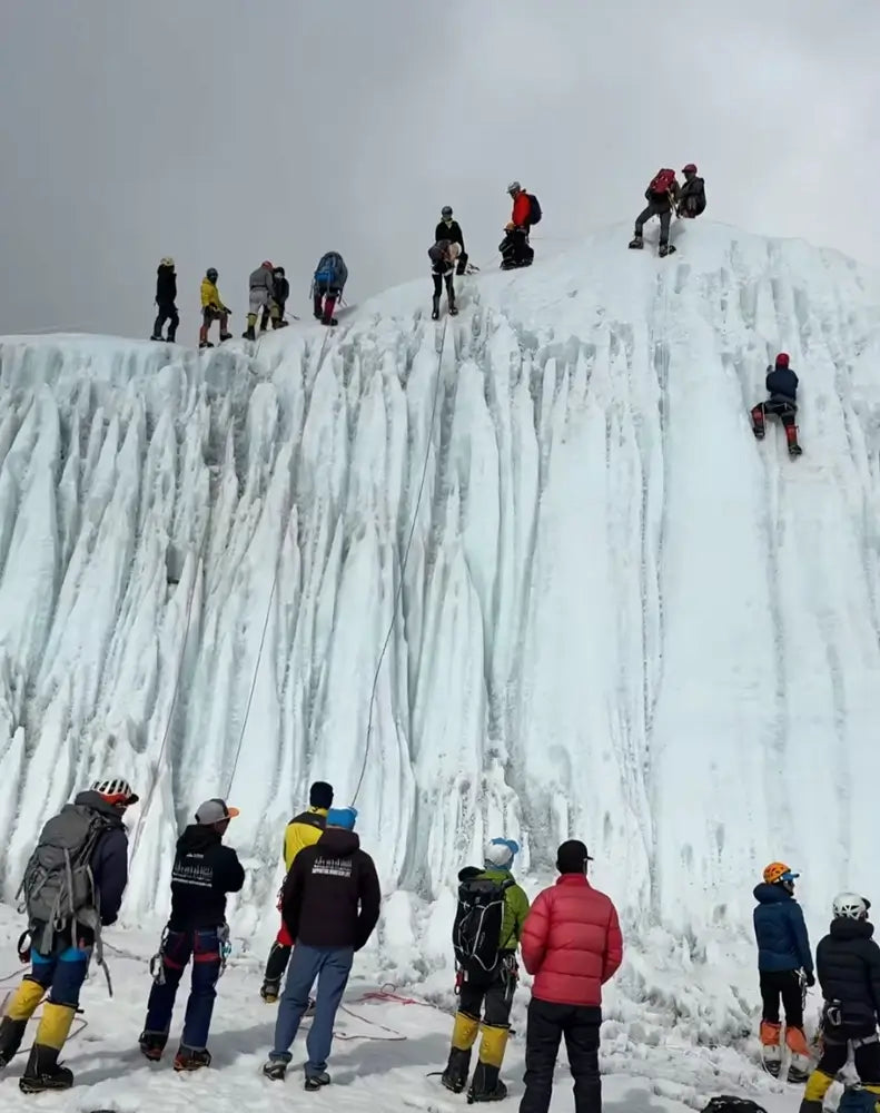 Mount Everest Train