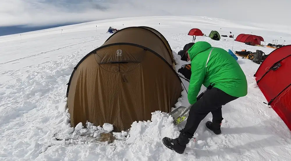Winter Hillwalking Gear UK