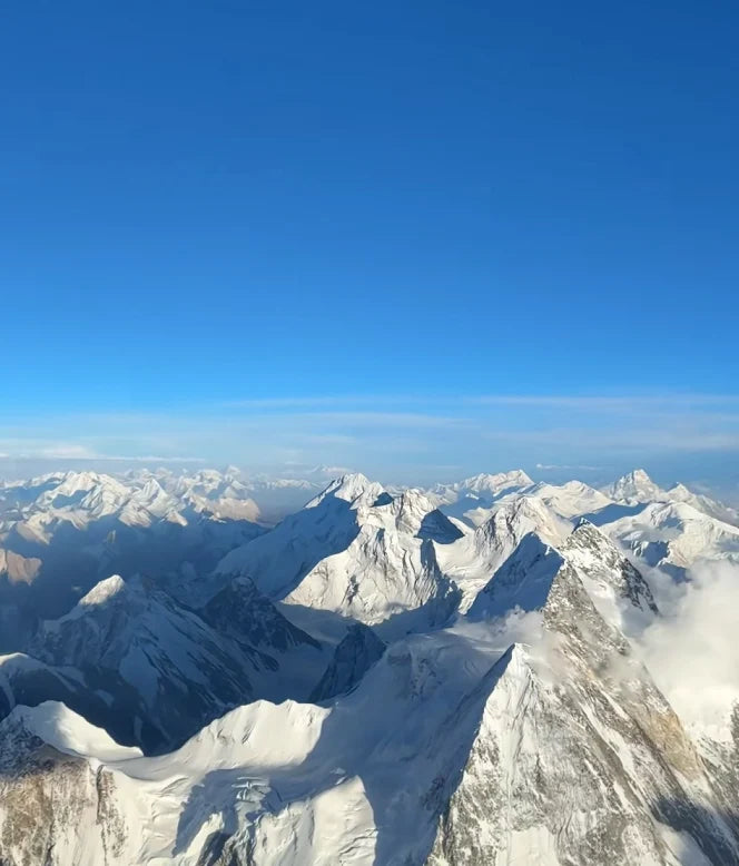K2 Climbing Risks