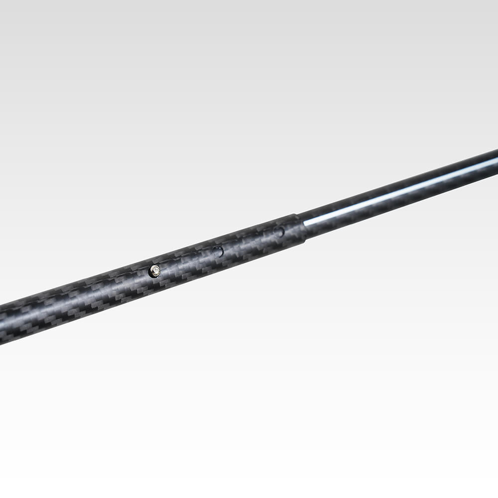 Enran Carbon Fiber End Ploe