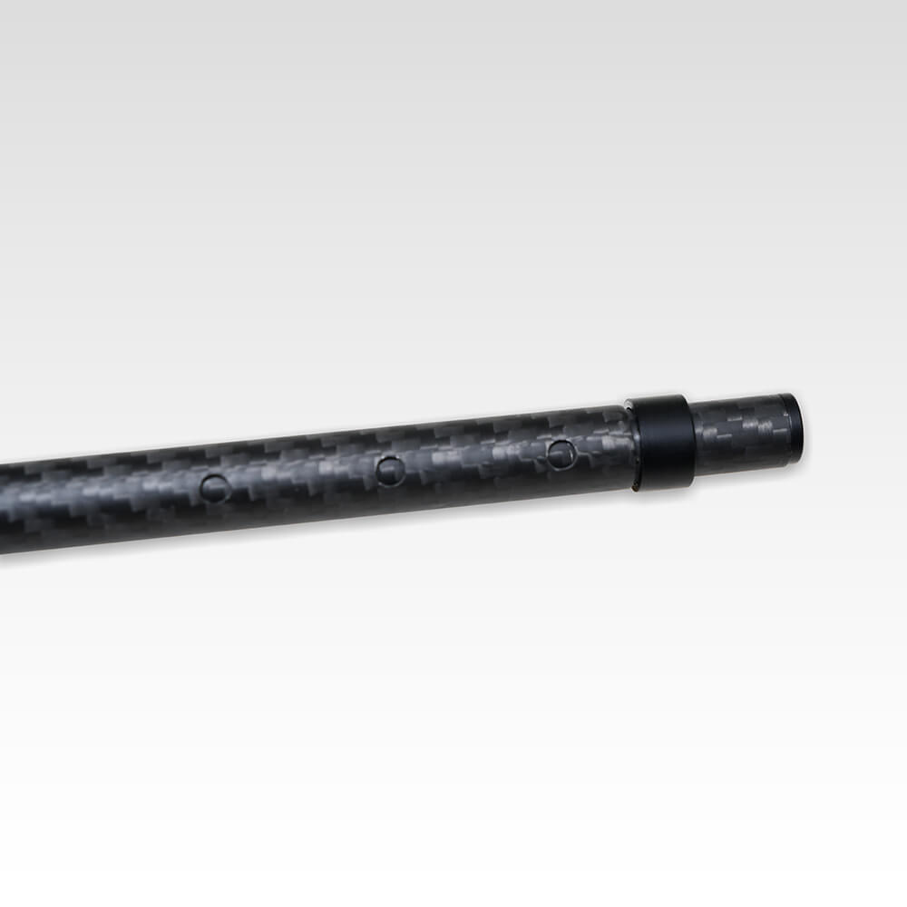 Enran Carbon Fiber End Ploe