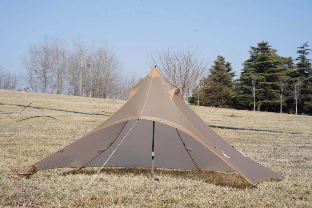 Akatsuki Pyramid Tent