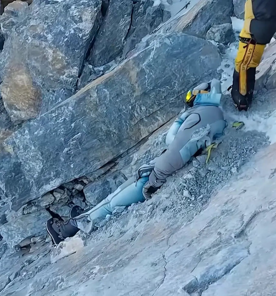 Altitude Sickness