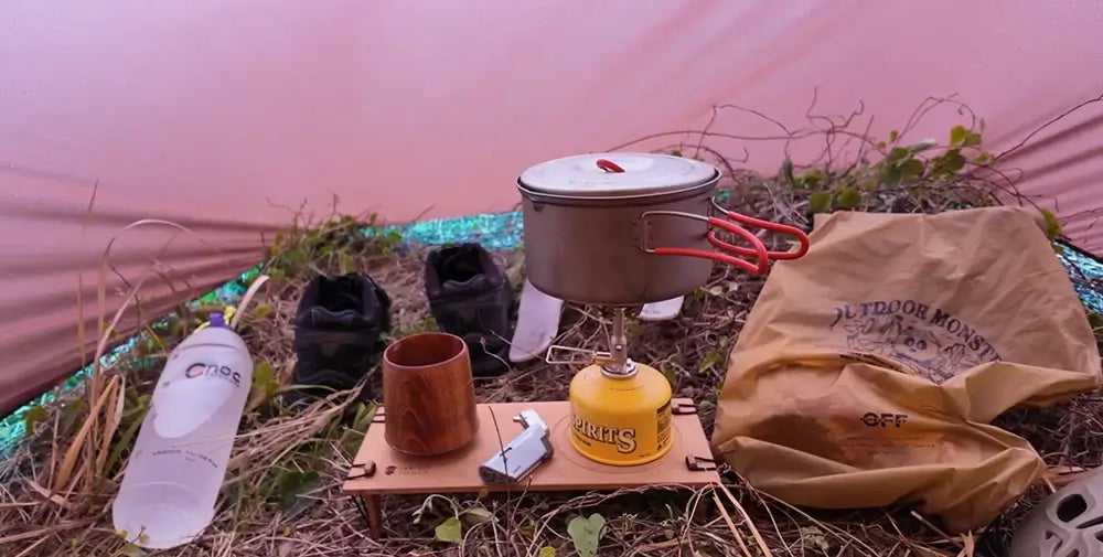 Backpacking Food Ideas for UK Hikes