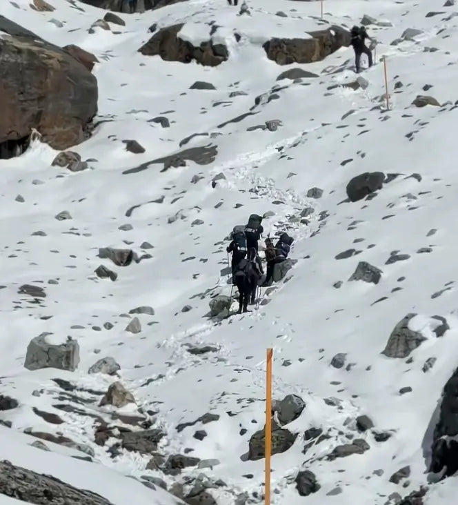 Everest Base Camp Trek