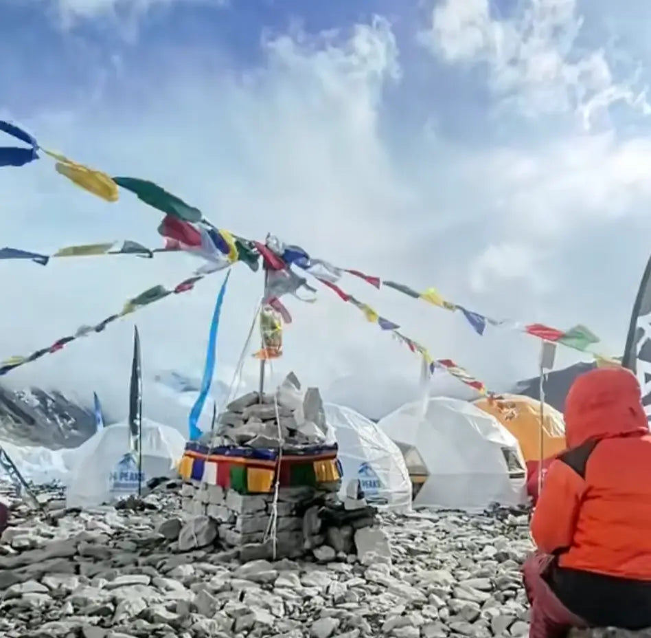 Everest Base Camp