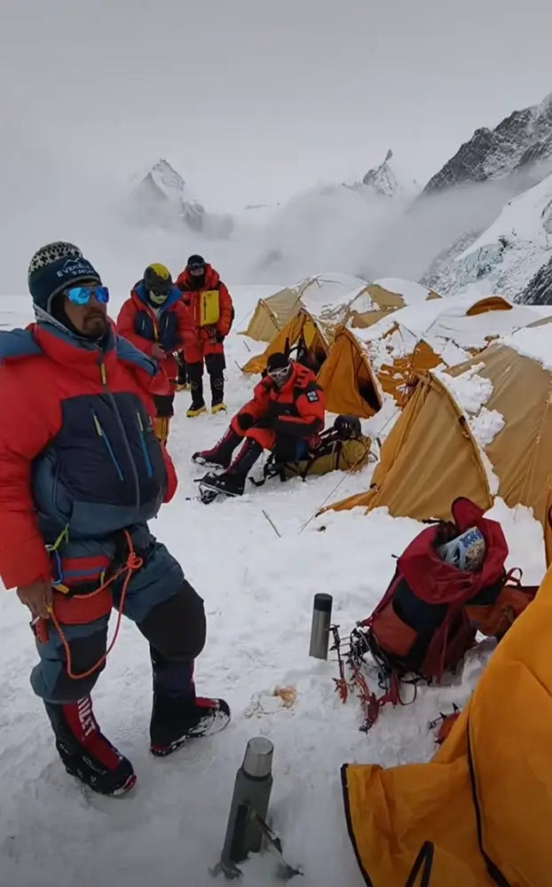 Everest Camp