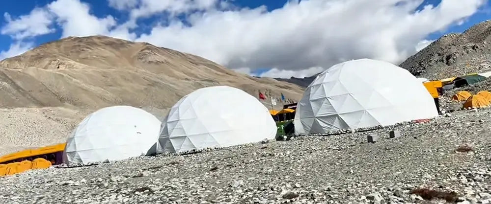 Everest Camp