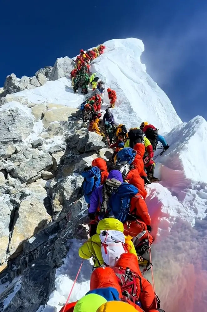 Everest Queues