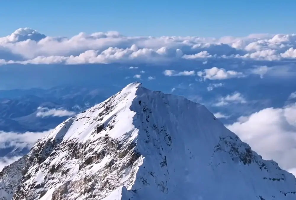 Everest Summit Day