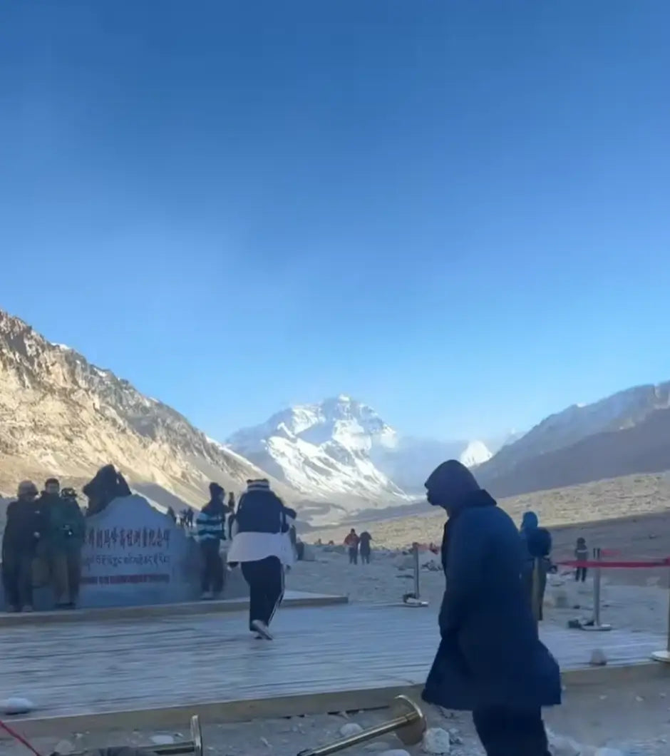 Everest Weather Window Matters