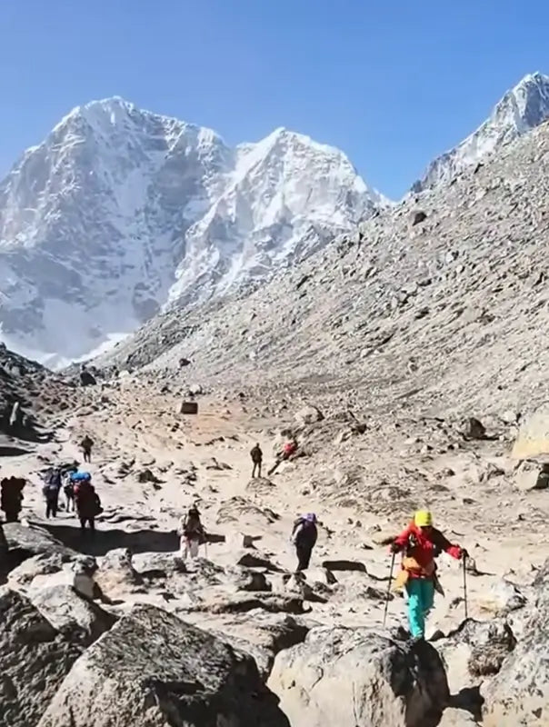 Gokyo Lakes Trek