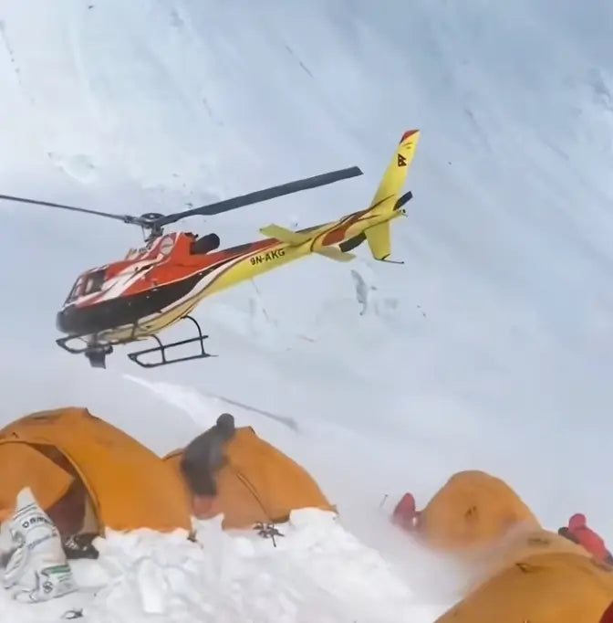 Helicopter Rescue
