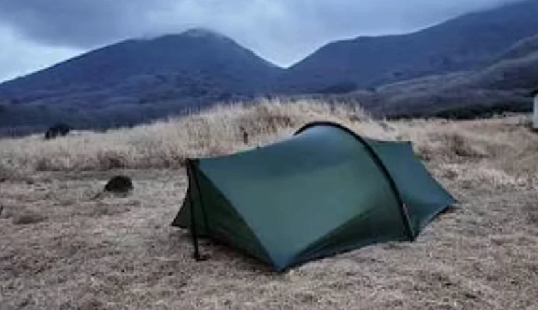 Leave No Trace Camping in the UK