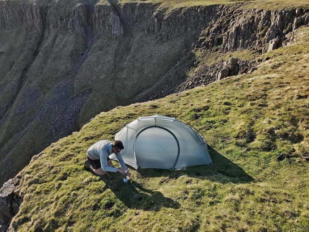 Light Rock 1 Tent