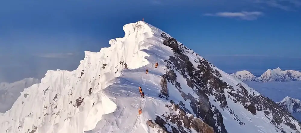 Mount Everest