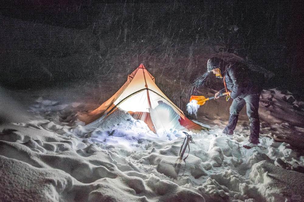 Mt. Fuji Camping