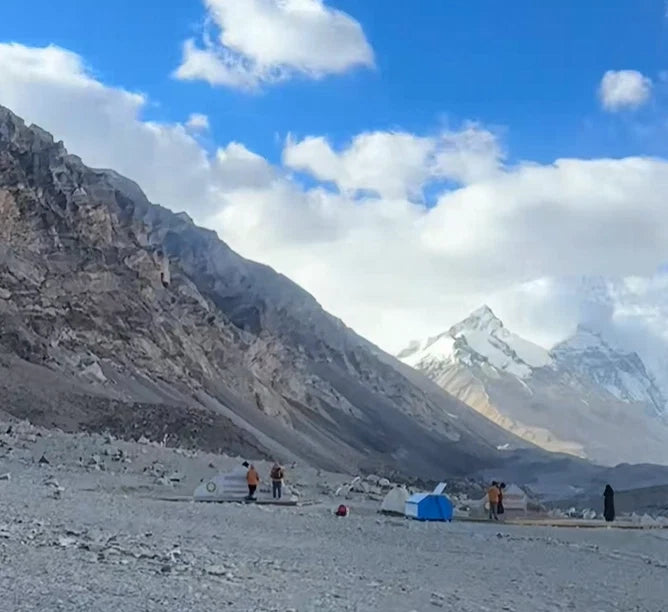 Solo Everest Base Camp Trek