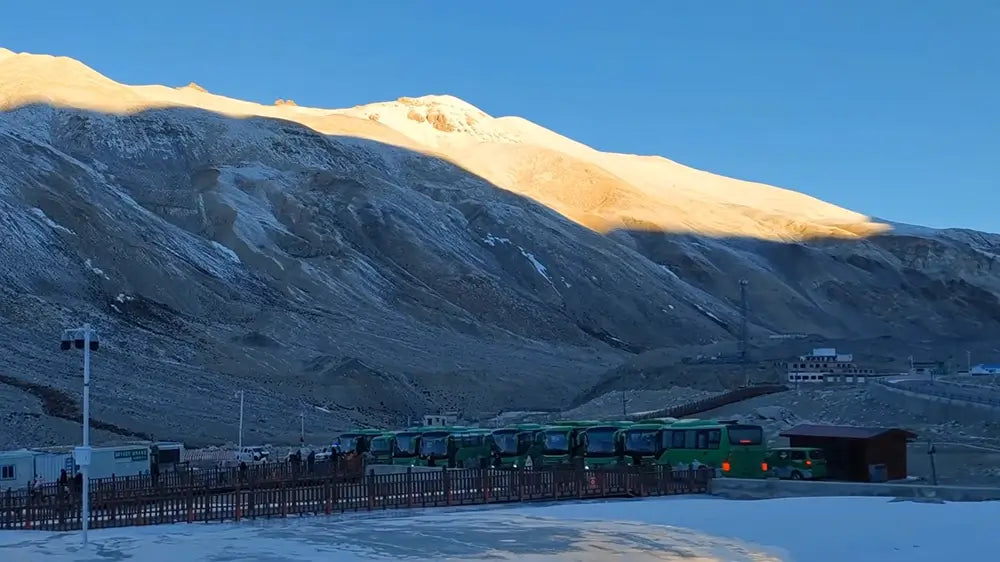 Visit Mount Everest