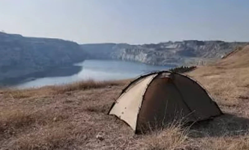 Wild Camping in Scotland