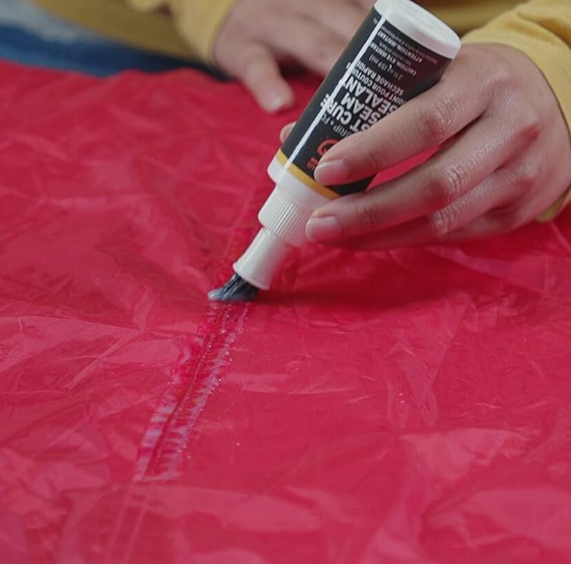 Seam Sealing