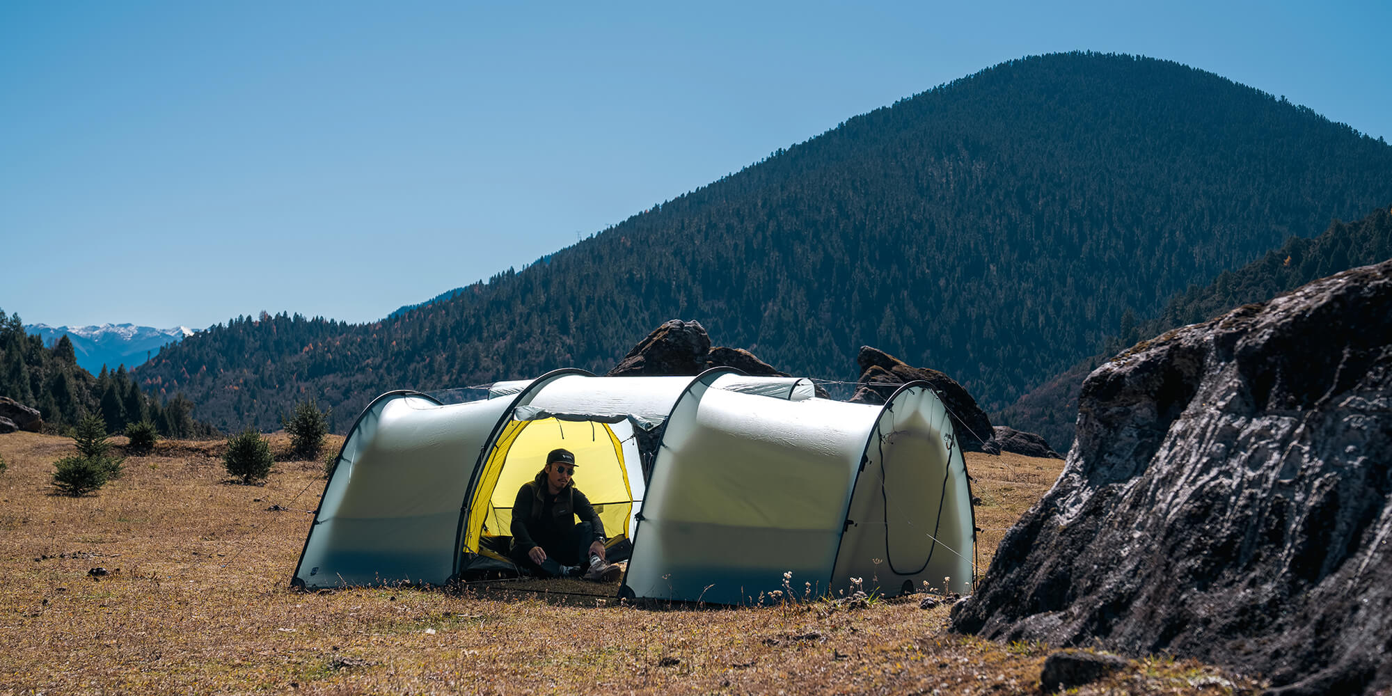 The Free Spirits Ultralight Backpacking Tent