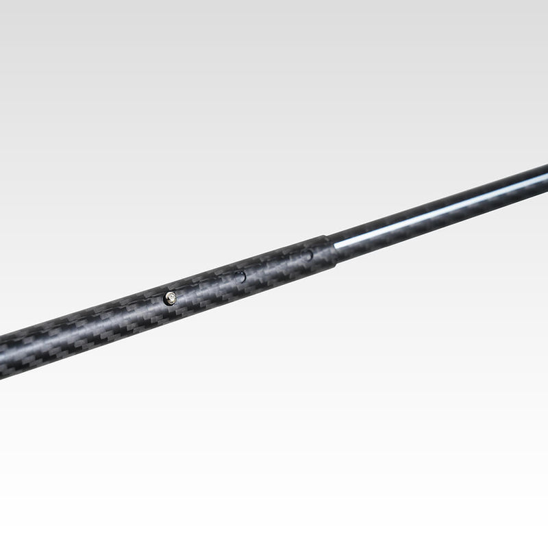 Enran Carbon Fiber End Ploe